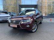 Lexus RX III Рестайлинг Екатеринбург  - изображение 38