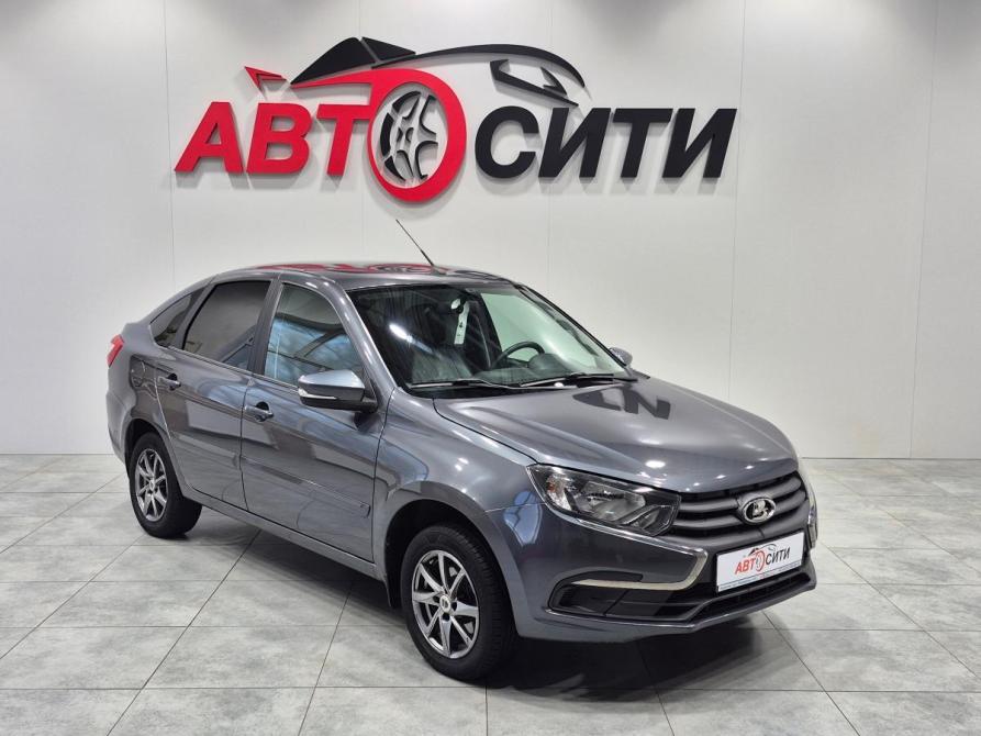 Lada (ВАЗ) Granta I Рестайлинг Воронеж  - изображение 1