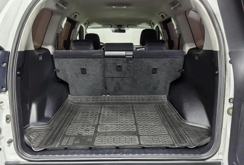 Toyota Land Cruiser Prado 150 Series Рестайлинг 1 Волгоград  - изображение 11