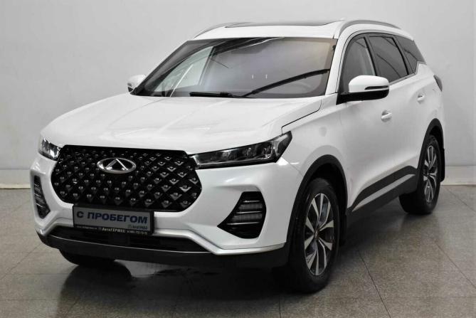 Chery Tiggo 7 Pro I с пробегом 2021 года, цена 1 635 000 рублей, 63008 км, внедорожник, Автокод Объявления