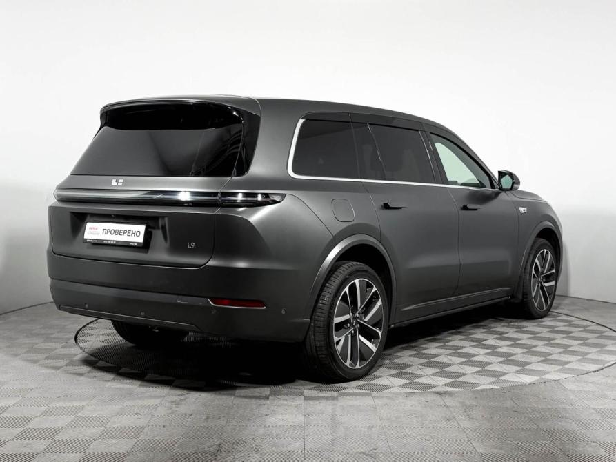 Li Auto (Lixiang) L9 I Санкт-Петербург  - изображение 5