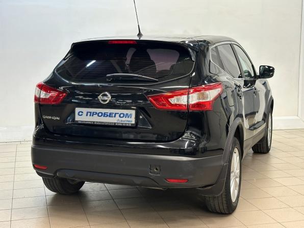 Nissan Qashqai II с пробегом 2016 года, цена 1 180 000 рублей, 193407 км, внедорожник, Автокод Объявления