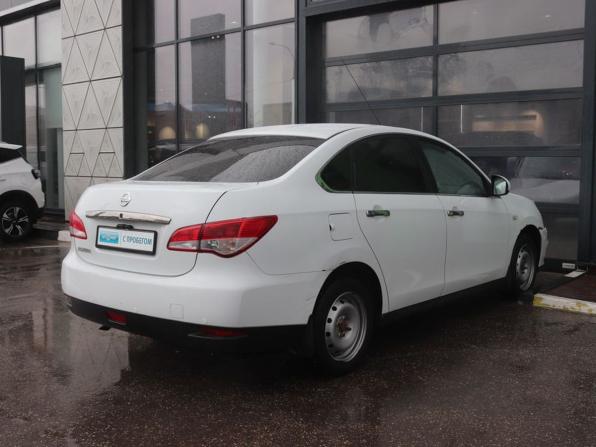 Nissan Almera III (G15) с пробегом 2014 года, цена 669 000 рублей, 186000 км, седан, Автокод Объявления