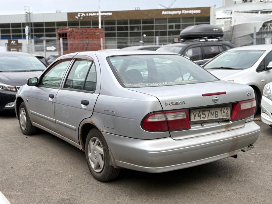 Nissan Pulsar V (N15) Кемерово  - изображение 4