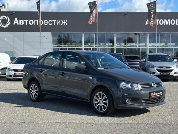 Volkswagen Polo V с пробегом 2011 года, цена 717 000 рублей, 137750 км, седан, Автокод Объявления