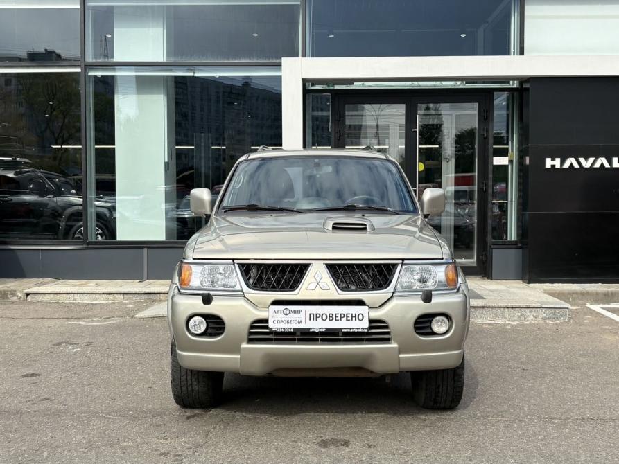Mitsubishi Pajero Sport I Рестайлинг Москва  - изображение 2