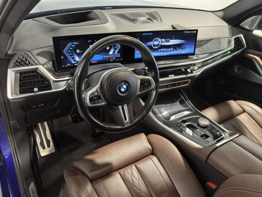 BMW X5 IV (G05/G18) Рестайлинг Санкт-Петербург  - изображение 10
