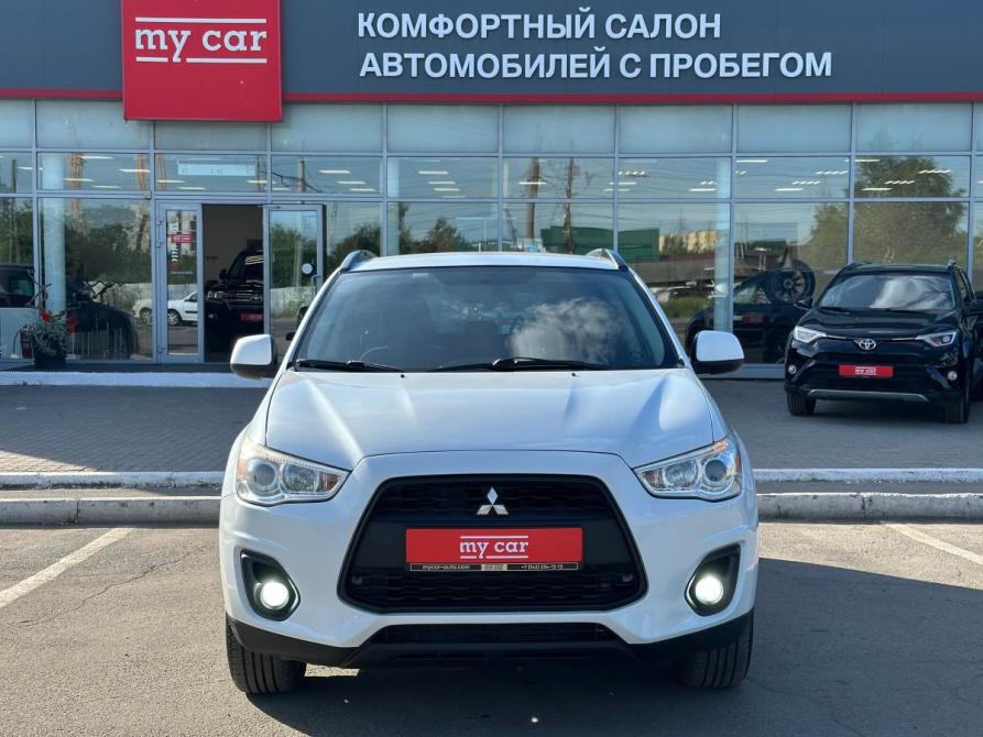 Mitsubishi ASX I Рестайлинг Пермь  - изображение 2