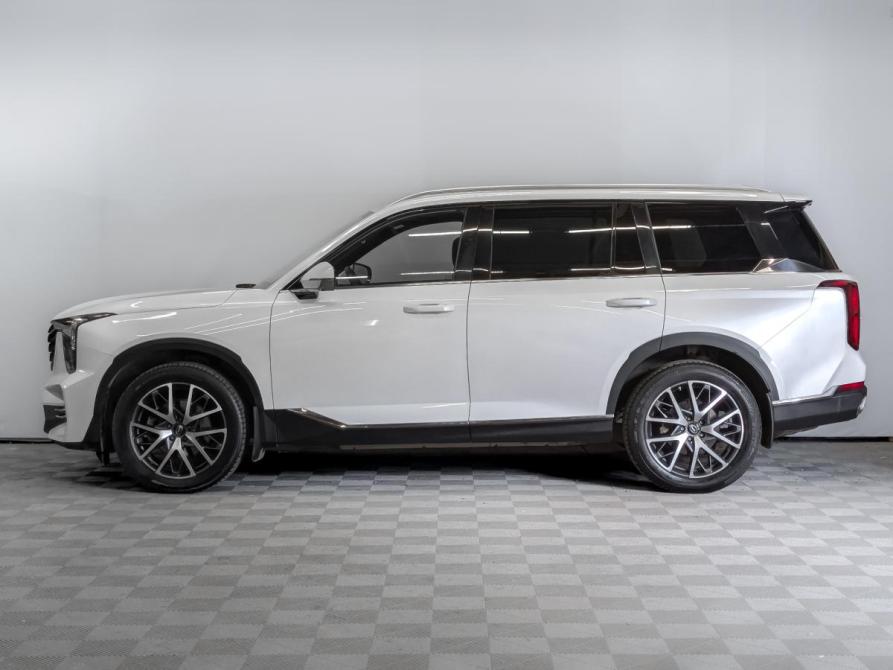 GAC GS8 II Москва  - изображение 8