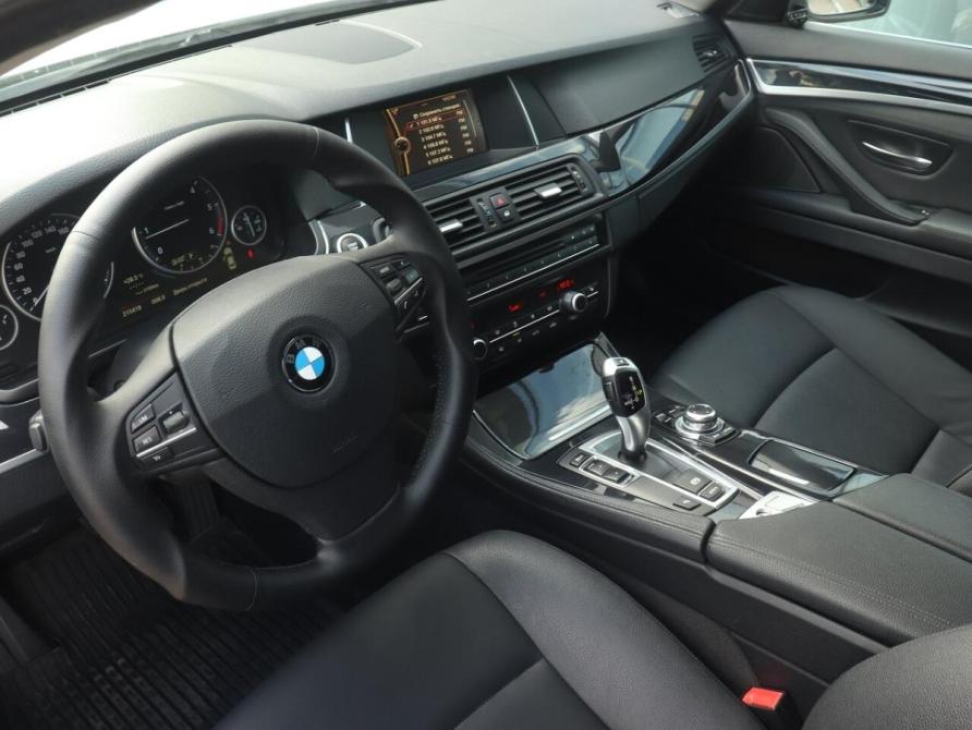 BMW 5 серии VI (F10/F11/F07) Рестайлинг Казань  - изображение 1