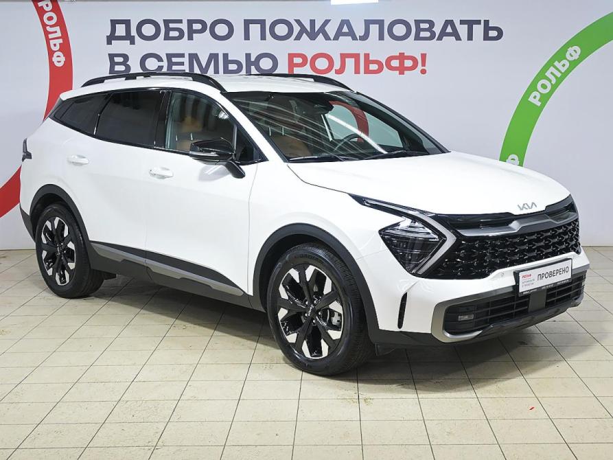Kia Sportage V Москва  - изображение 3