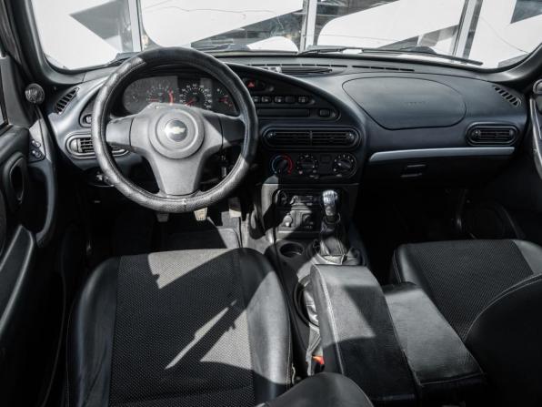 Chevrolet Niva I Рестайлинг с пробегом 2015 года, цена 648 000 рублей, 171355 км, внедорожник, Автокод Объявления