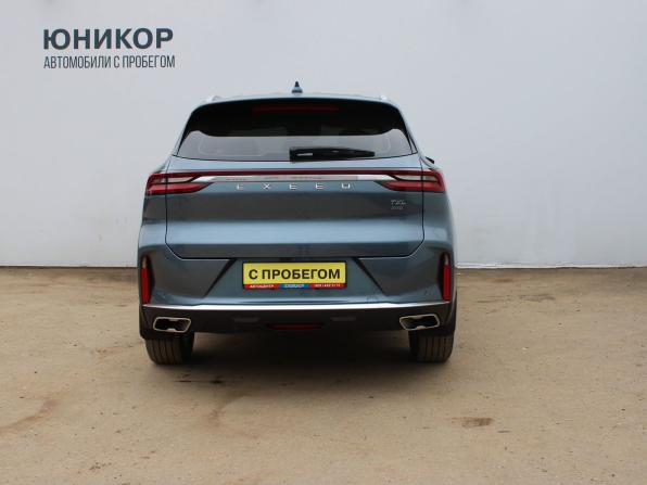 Exeed TXL I Рестайлинг с пробегом 2021 года, цена 2 099 000 рублей, 58336 км, внедорожник, Автокод Объявления
