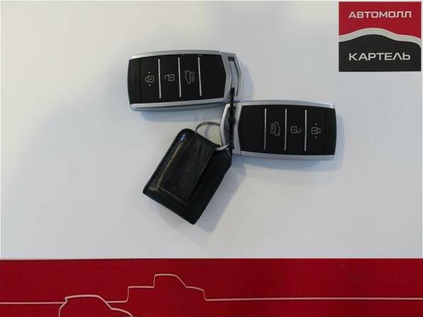 Genesis G80 I с пробегом 2017 года, цена 1 990 000 рублей, 218000 км, седан, Автокод Объявления