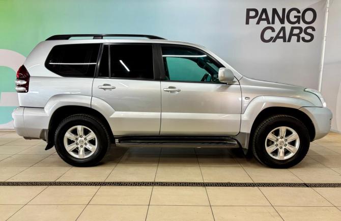 Toyota Land Cruiser Prado 120 Series Рестайлинг с пробегом 2008 года, цена 2 060 000 рублей, 351538 км, внедорожник, Автокод Объявления