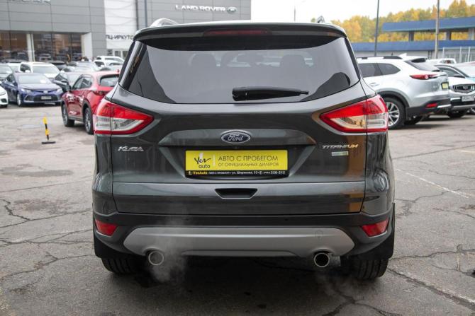 Ford Kuga II с пробегом 2015 года, цена 1 559 000 рублей, 127600 км, внедорожник, Автокод Объявления
