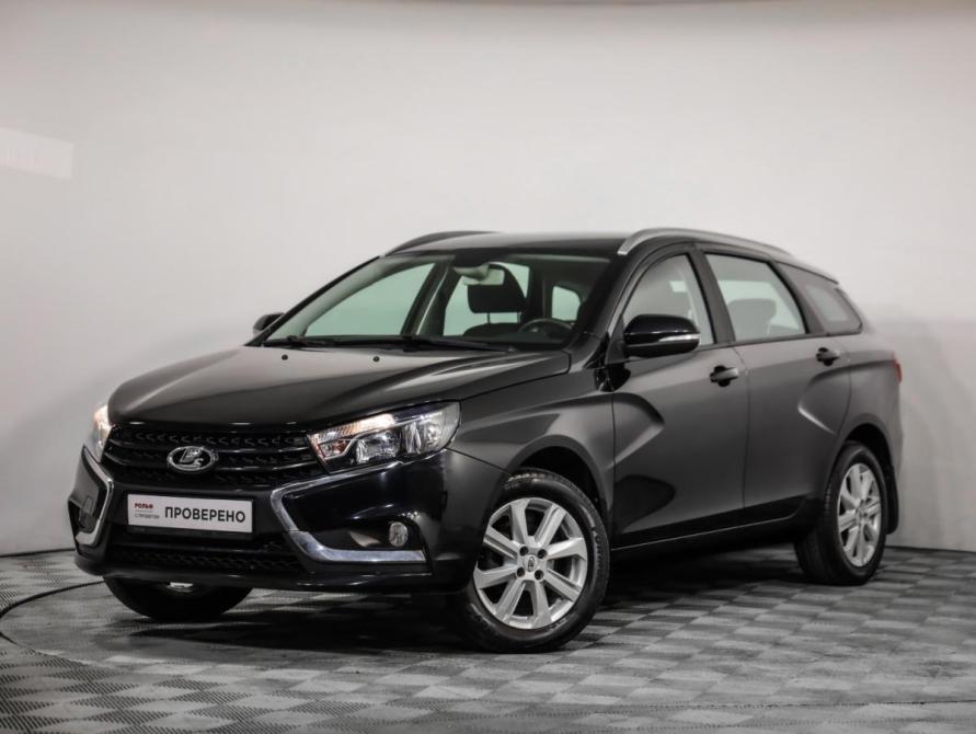 Lada (ВАЗ) Vesta I Санкт-Петербург  - изображение 1