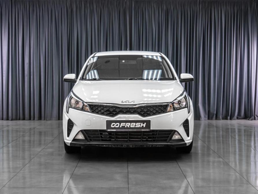 Kia Rio IV Рестайлинг Тюмень  - изображение 3