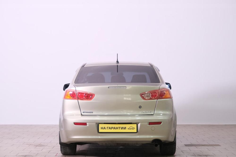 Mitsubishi Lancer X Омск  - изображение 6