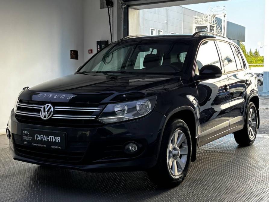 Volkswagen Tiguan I Рестайлинг Уфа  - изображение 1