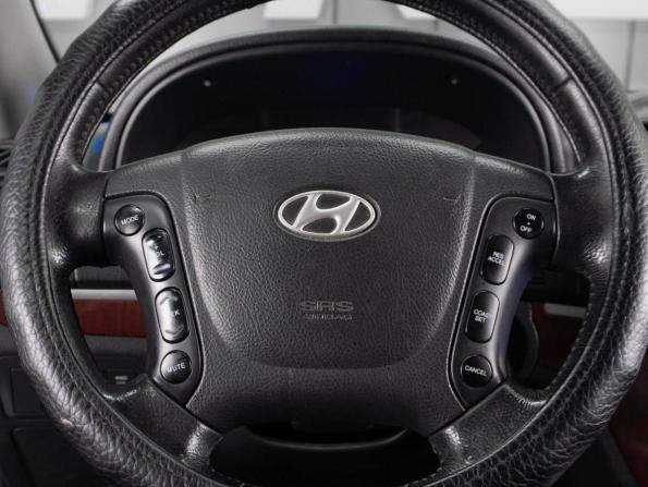 Hyundai Santa Fe II с пробегом 2008 года, цена 1 049 000 рублей, 230571 км, внедорожник, Автокод Объявления