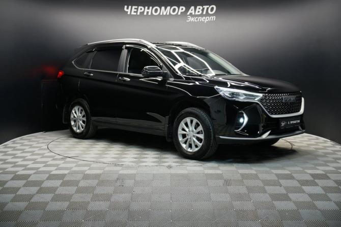 Haval M6 II с пробегом 2023 года, цена 1 999 000 рублей, 22267 км, внедорожник, Автокод Объявления