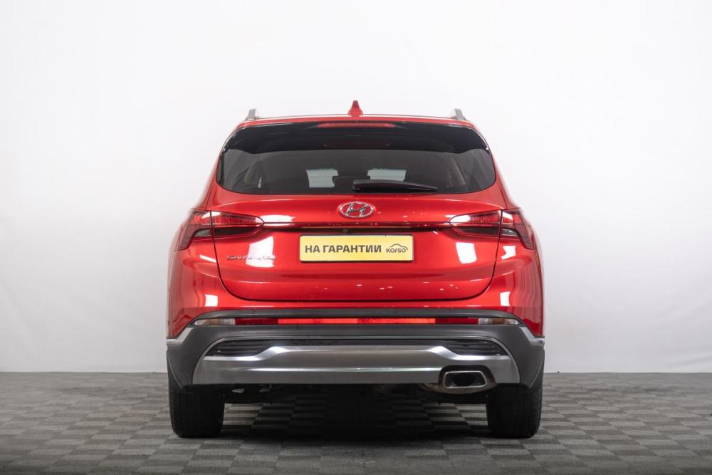Hyundai Santa Fe IV Рестайлинг Томск  - изображение 5