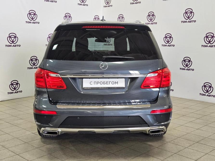 Mercedes-Benz GL-Класс II (X166) Тольятти  - изображение 6