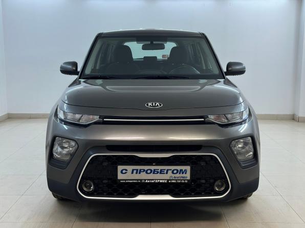 Kia Soul III с пробегом 2020 года, цена 1 640 000 рублей, 122833 км, хэтчбек, Автокод Объявления
