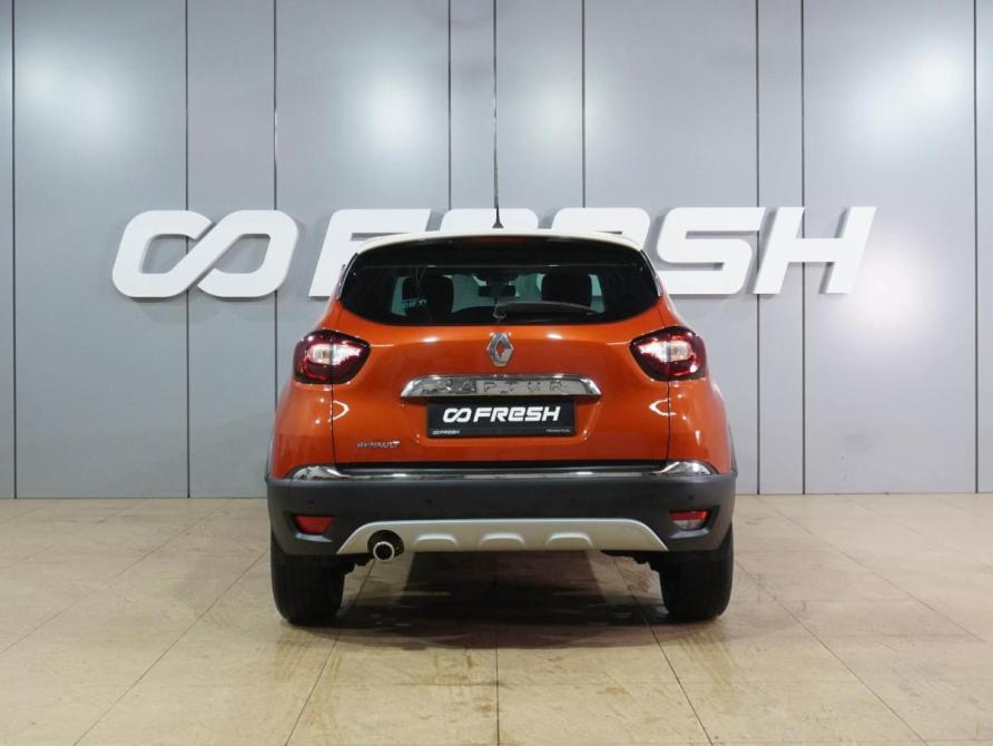 Renault Kaptur I Воронеж  - изображение 4