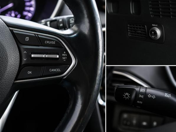 Hyundai Santa Fe IV с пробегом 2019 года, цена 3 198 000 рублей, 57513 км, внедорожник, Автокод Объявления