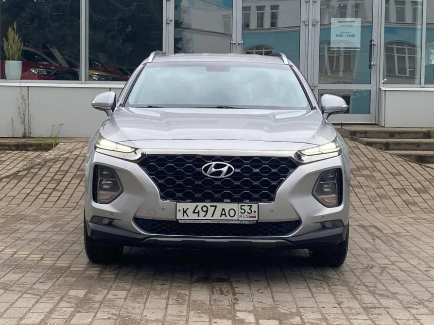 Hyundai Santa Fe IV Великий Новгород  - изображение 2