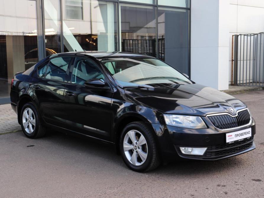 Skoda Octavia III (A7) Химки  - изображение 3