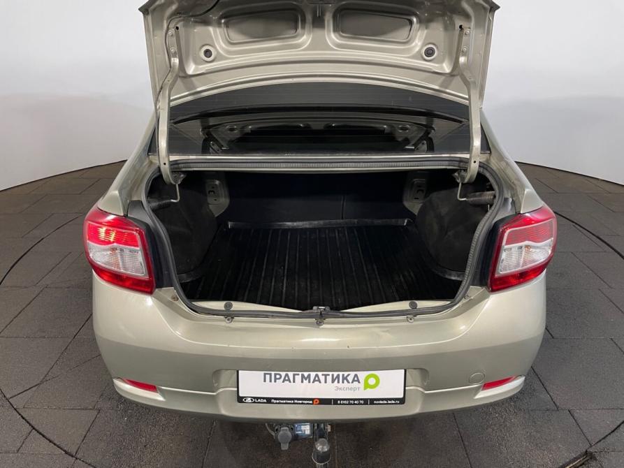 Renault Logan II Великий Новгород  - изображение 6