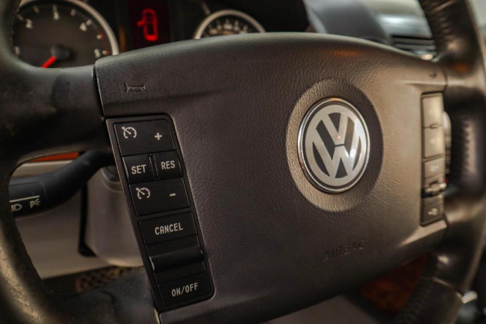 Volkswagen Touareg I Рестайлинг Челябинск  - изображение 11