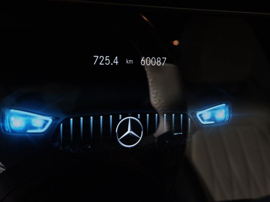 Mercedes-Benz AMG GT 4-Door Coupe I Москва  - изображение 18
