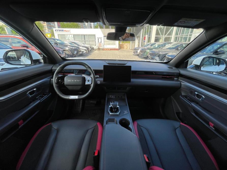JETOUR DASHING I Мурманск  - изображение 16
