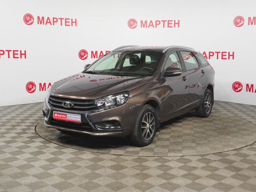Lada (ВАЗ) Vesta I Вологда  - изображение 1