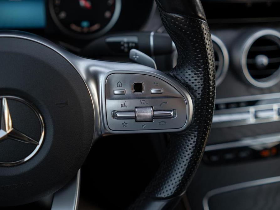 Mercedes-Benz C-Класс IV (W205) Рестайлинг Сочи  - изображение 25