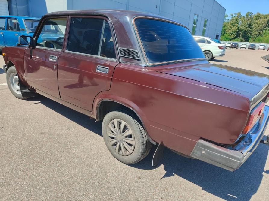 Lada (ВАЗ) 2107 Воронеж  - изображение 3