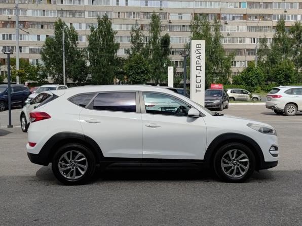 Hyundai Tucson III с пробегом 2015 года, цена 1 890 000 рублей, 139403 км, внедорожник, Автокод Объявления