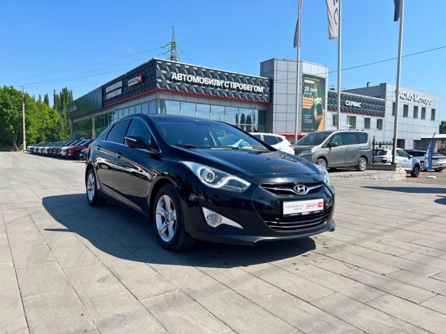 Hyundai i40 I Стерлитамак  - изображение 1