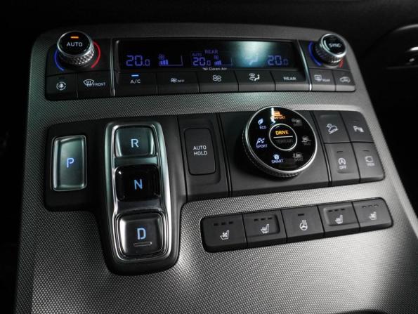 Hyundai Palisade I с пробегом 2021 года, цена 4 949 000 рублей, 55589 км, внедорожник, Автокод Объявления