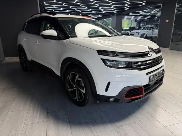 Citroen C5 Aircross I с пробегом 2020 года, цена 1 860 000 рублей, 96277 км, внедорожник, Автокод Объявления