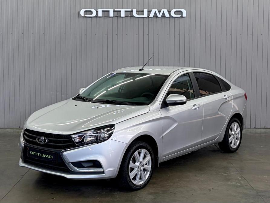 Lada (ВАЗ) Vesta I Краснодар  - изображение 1
