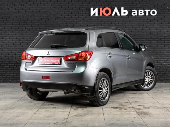 Mitsubishi ASX I Рестайлинг с пробегом 2013 года, цена 1 290 000 рублей, 200425 км, внедорожник, Автокод Объявления
