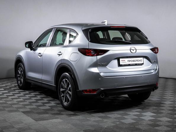 Mazda CX-5 II с пробегом 2017 года, цена 2 999 999 рублей, 68100 км, внедорожник, Автокод Объявления