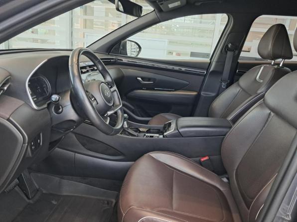 Hyundai Tucson IV Рестайлинг с пробегом 2023 года, цена 3 410 000 рублей, 43700 км, внедорожник, Автокод Объявления