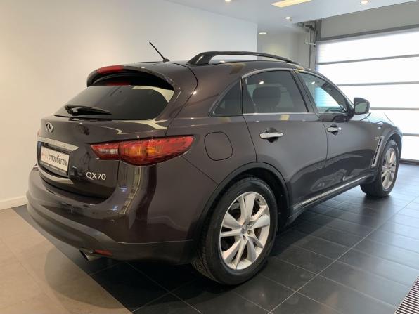Infiniti QX70 с пробегом 2014 года, цена 1 499 000 рублей, 181571 км, внедорожник, Автокод Объявления
