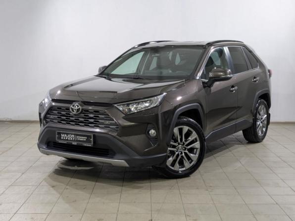Toyota RAV4 V (XA50) с пробегом 2020 года, цена 3 250 000 рублей, 63287 км, внедорожник, Автокод Объявления